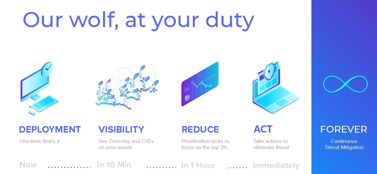 Vicarius — Vulnerability Management